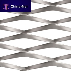 Aluminum wire mesh XP401 for false ceilingfor railingfor fencing