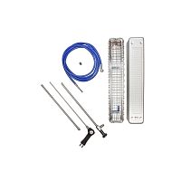 Laparoscopic surgery instrument kit