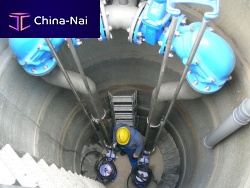 Wastewater pumping station PS seriesunderground
