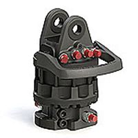 Hydraulic rotator GR104DB
