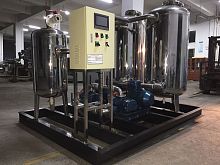 Gas pre-treatment unit GasCle