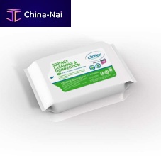Floors ans surface cleansing wipes WIPE03