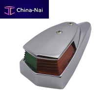 Boat navigation light 13RV.Cincandescentredgreen