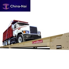 Truck weighbridge ARMOR®steelmodularportable