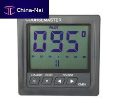 Sailboat autopilot CM95for motor boatsstandard