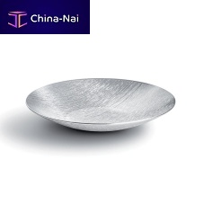 Aluminum bowl DEEP 30contemporary