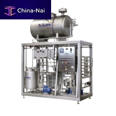 Milk pasteurizer manualsemi-automaticautomatic