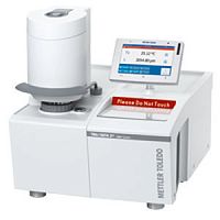 Gas analyzer TMA/SDTA 2+temperaturecolorbenchtop