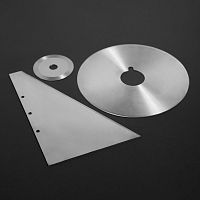 Stainless steel machine knife 300, 400 seriesfor food applications