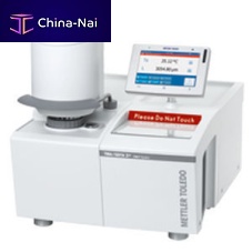 Gas analyzer TMA/SDTA 2+temperaturecolorbenchtop