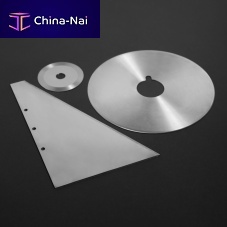 Stainless steel machine knife 300, 400 seriesfor food applications