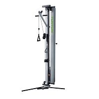 Dual-cable exercise pulley PL80 highlow