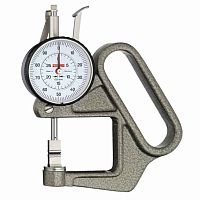 Portable thickness gauge J seriesmetalglassrubber