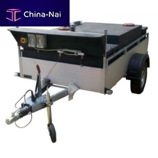 Trailer pump out
