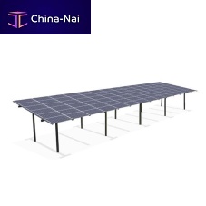 Solar carport
