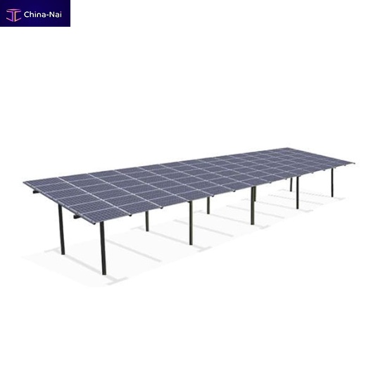 											Solar carport