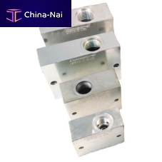 2-channel manifold DCP Seriesaluminumfor valveshydraulic