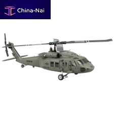 Electric motor radio-controlled helicopter SOLOPRO 319