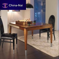 Traditional table ART 80cherrywoodpalisanderrectangular