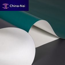 PES textile membrane AGRI 720 BCPVC-coatedrooffire-retardant