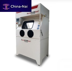 Automatic dry ice blasting machine Sensi Snowfor cleaning