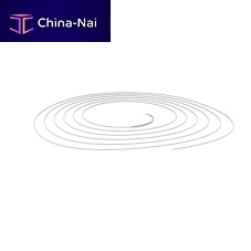 Non-absorbable suture thread NMKA08 orthopedic surgery