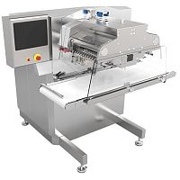 One-shot depositor Nilshotfor the food industry