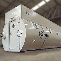 Oxygen therapy hyperbaric chamber Oxymultimultiplace