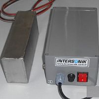 Vegetable washing machine MiniSONDAfor fruit