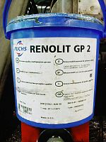 Protective grease RENOLIT GP seriesmultipurposelithiummineral