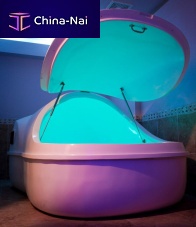 Isolation tank with chromotherapy lamps Float Pod®