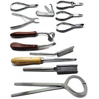 General surgery veterinary instrument kit TI-VI-101for cattlefor catsfor dogs