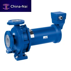 Canned motor pump Etasecofor chemicalselectricstationary