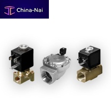 Direct-acting solenoid valve F300 series2-wayNCNO