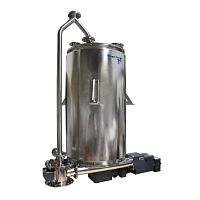 Vacuum feeder ZD 80 FBvacuumfor traysbulk