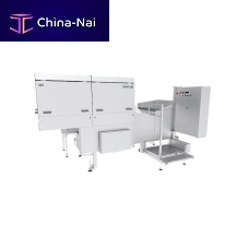 Fish deheading machine 434