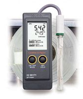 Handheld pH meter HI99171
