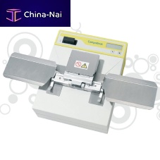 Blood bag tube thermosealer CompoDock®medicalbenchtop