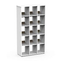 Contemporary shelf BRAPVCmelamineepoxy