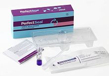 Laparoscopic surgery tissue adhesive PAB-050n-butyl cyanoacrylate