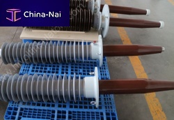 Resin bushing