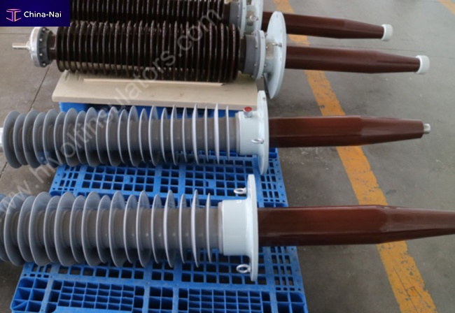 Resin bushing Resin bushing