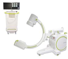 Mobile C-arm Rotating CX-9 PLUSwith video column