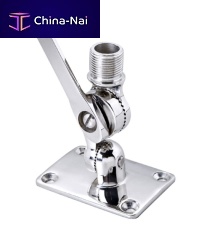 Boat antenna mount S0909Adipolestainless steel