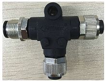 Signal splitter M12.8