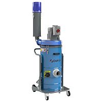 Filter industrial dust collector DEDUST 10 PROfor the food industrymobile