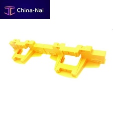 Thermoplastic plastic injection molding ABStechnical partstube