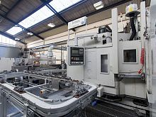 Metal machining for the aerospace industryCNCprecision