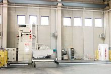 CNC boring and milling center HB 130MM Evo4.0universalfloor5-axis