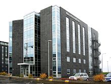 Sheet cladding 15slategrooved